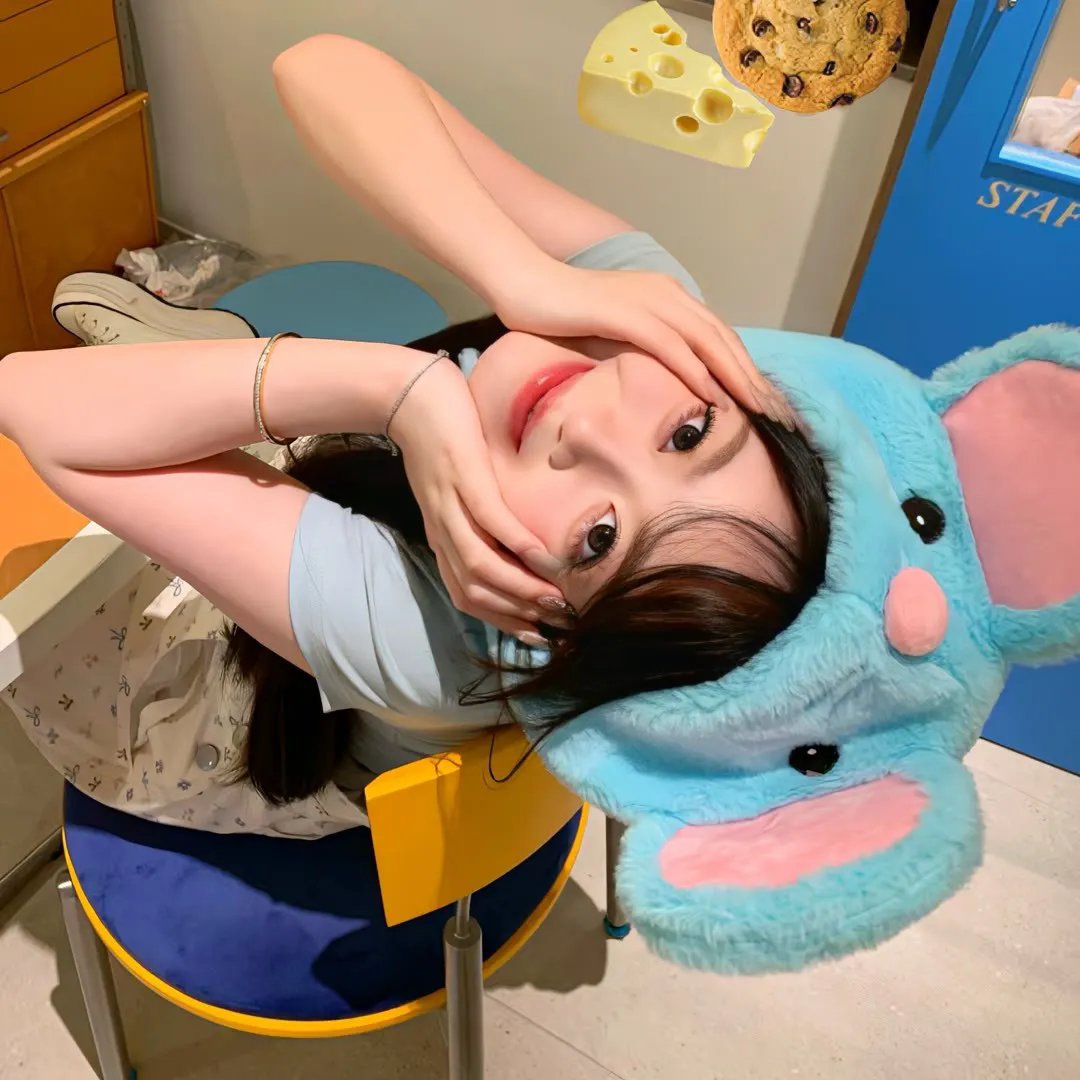百合绽放